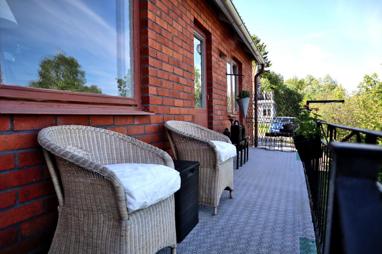Villa With Mountain View In The Swedish High Coast Docksta Eksteriør billede